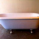 Give Claw Foot Tubs New Life with Reglazing