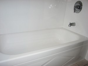 Bathtub Reglazing